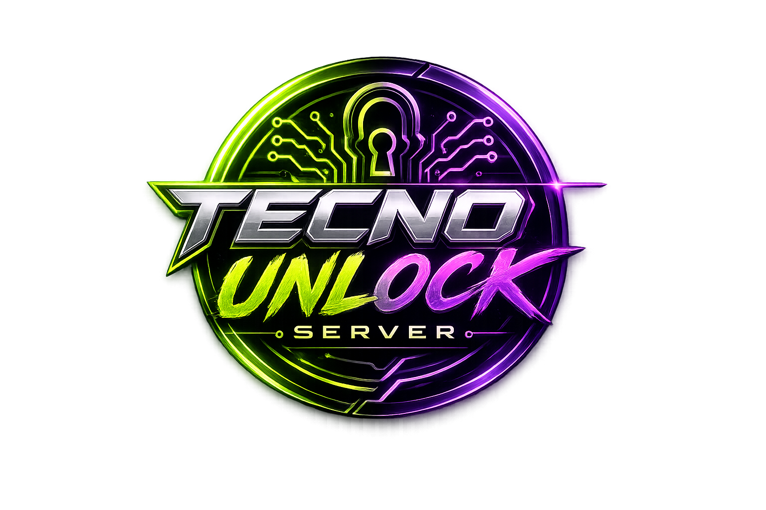 Tecnología y seguridad Tecno Unlock