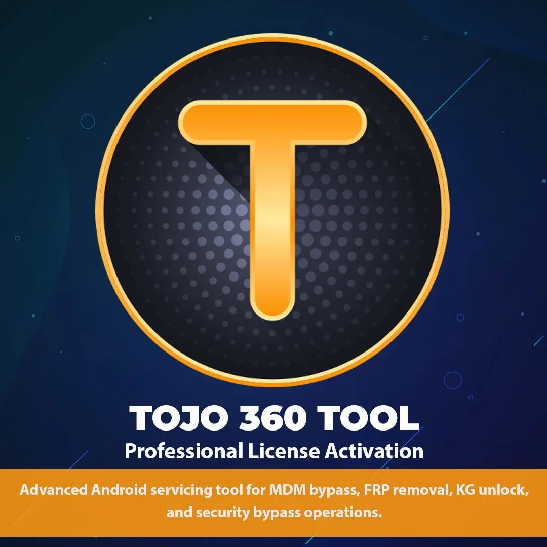360 TOOL (tojo360.com) Activation [12 Months - 1 Pc]