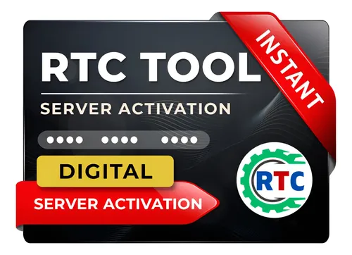 @ RTC Tool Rent 12 [ Hours ] - Server 1