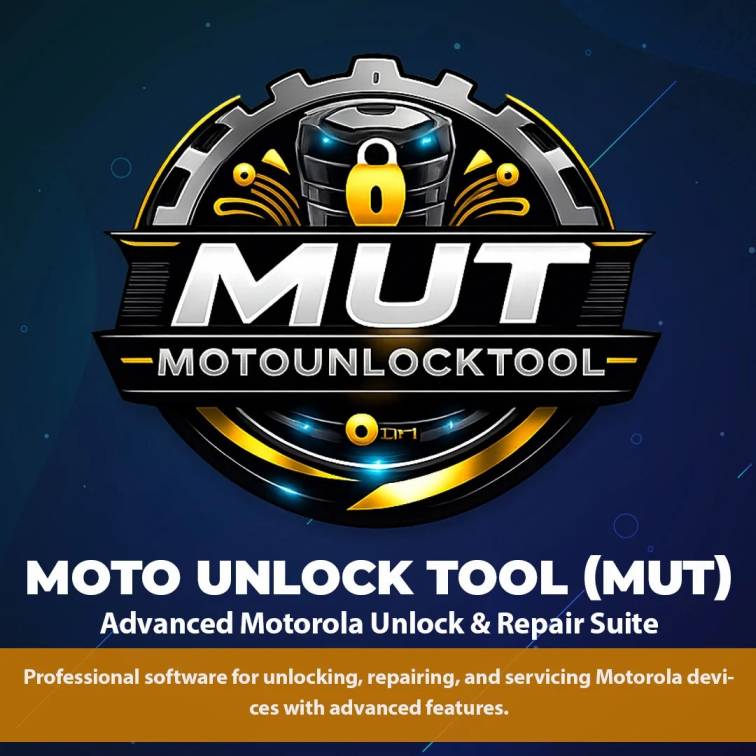 MotoUnlockTool.com FRP,MDM,Bootloader Unlock,Dual Imei,CPID,Network Unlock,Flash [Existing User]